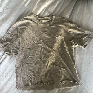 Nike Men's Grey T-Shirt